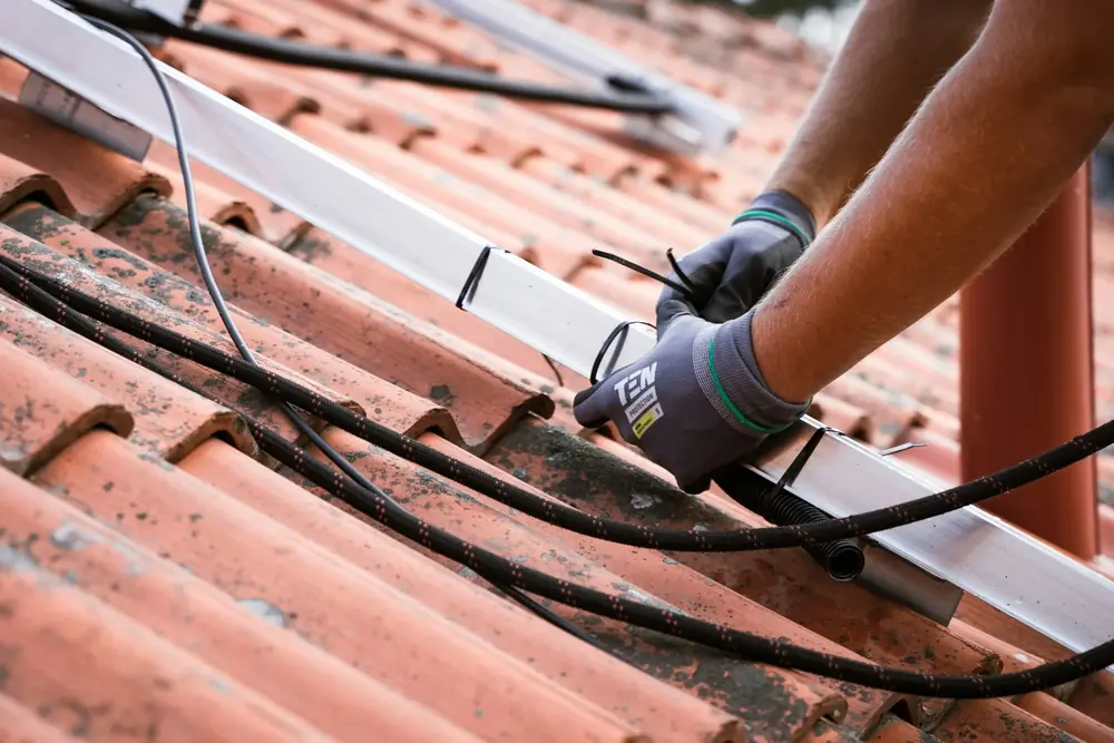 Chantier réalisé par Bureau Couverture, photo 1