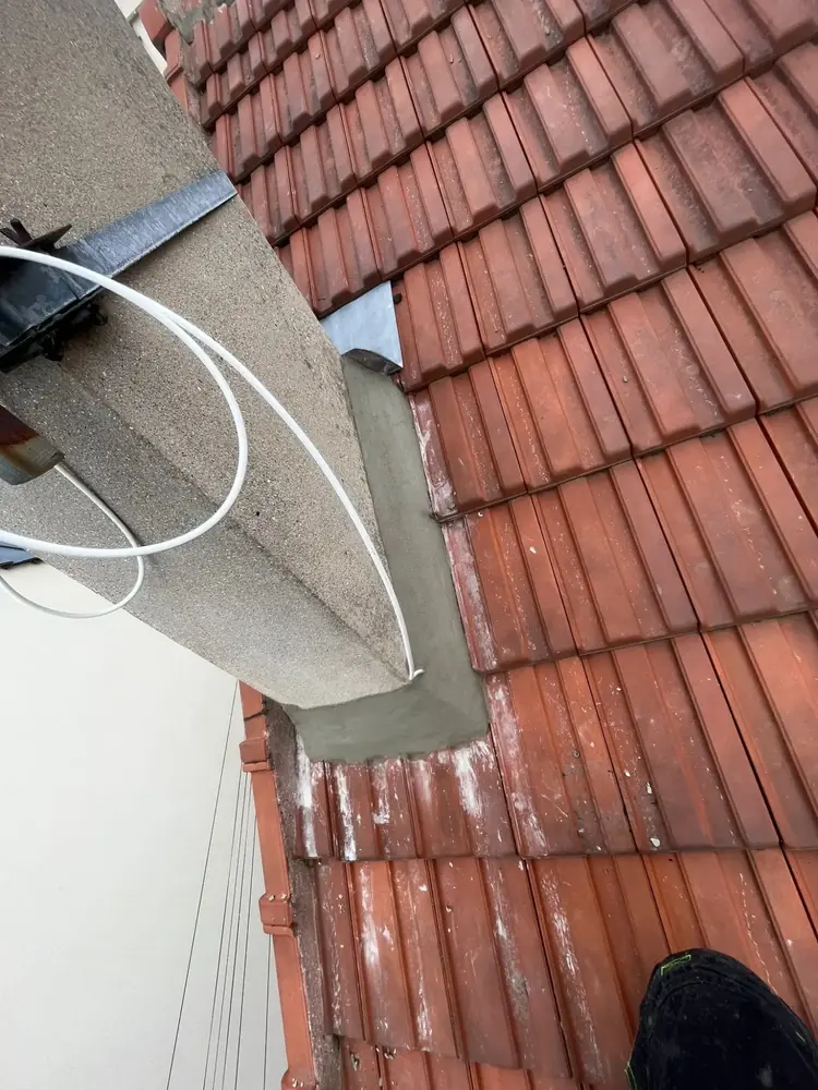 Chantier réalisé par Bureau Couverture, photo 9