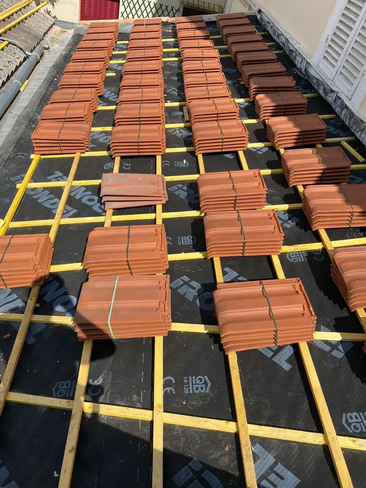 Chantier réalisé par Bureau Couverture, photo 10
