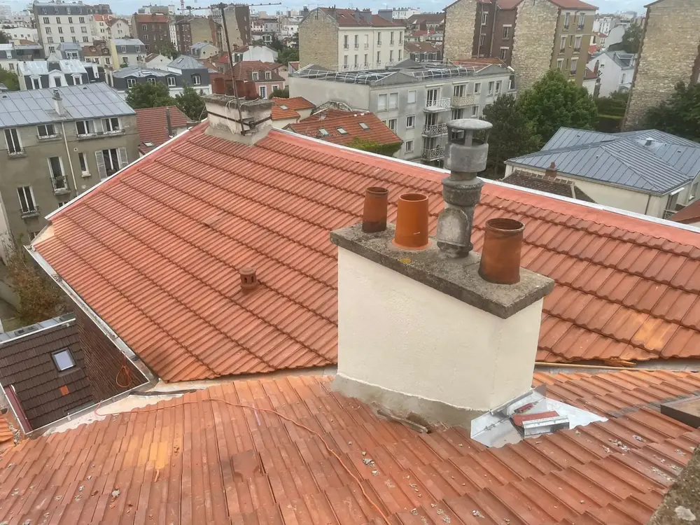 Chantier réalisé par Bureau Couverture, photo 12