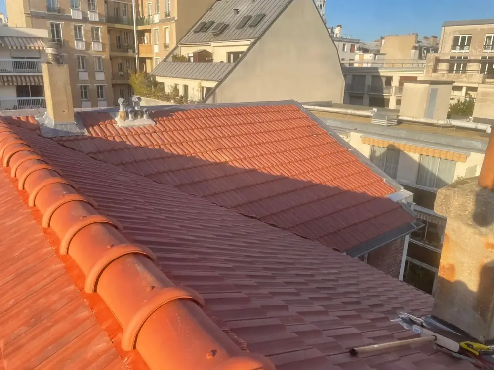 Chantier réalisé par Bureau Couverture, photo 17