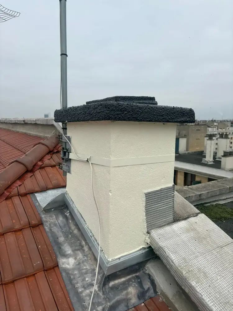 Chantier réalisé par Bureau Couverture, photo 30