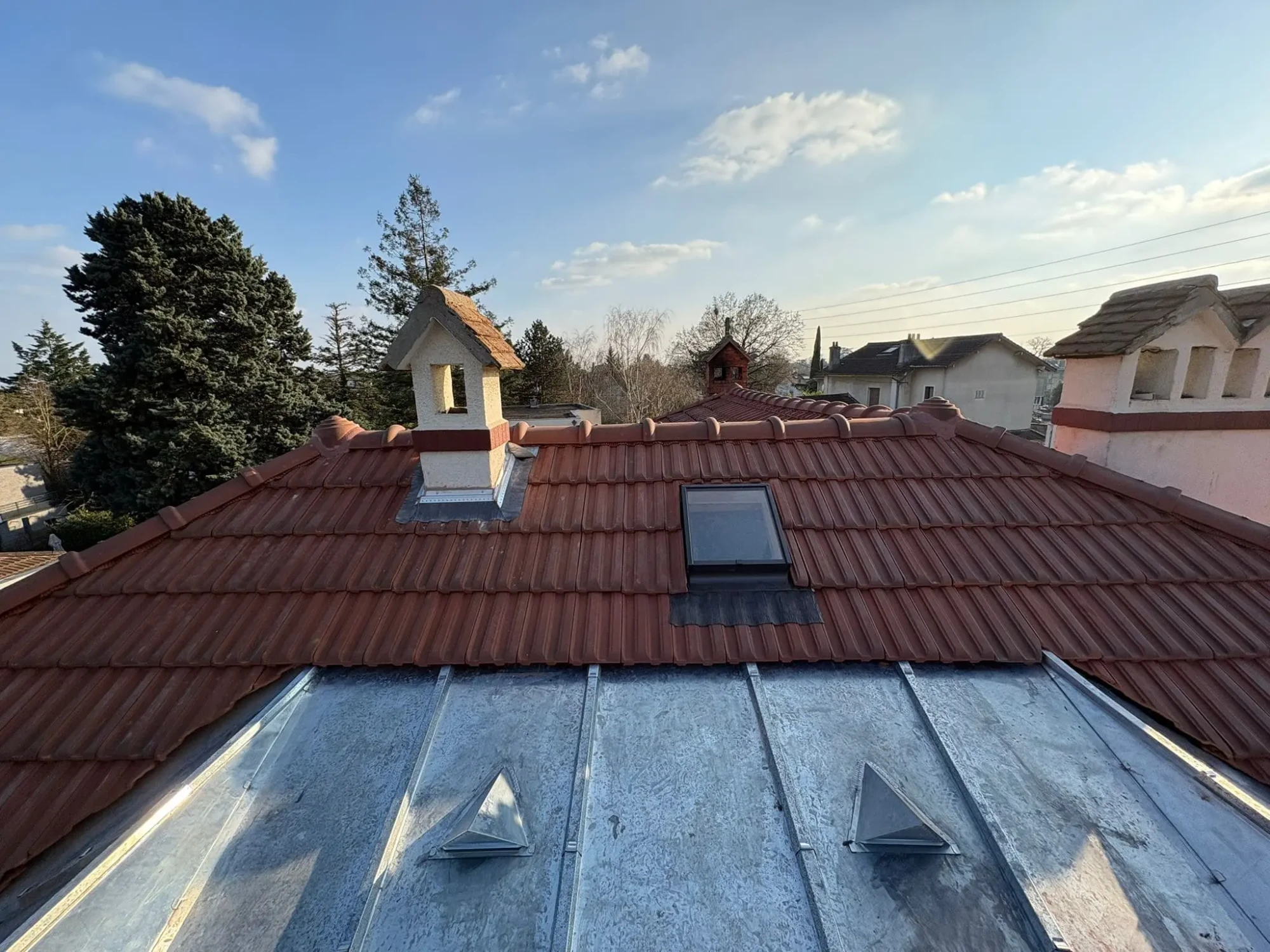 Couvreur à Ermont – Contact direct pour devis toiture et conseils personnalisés.