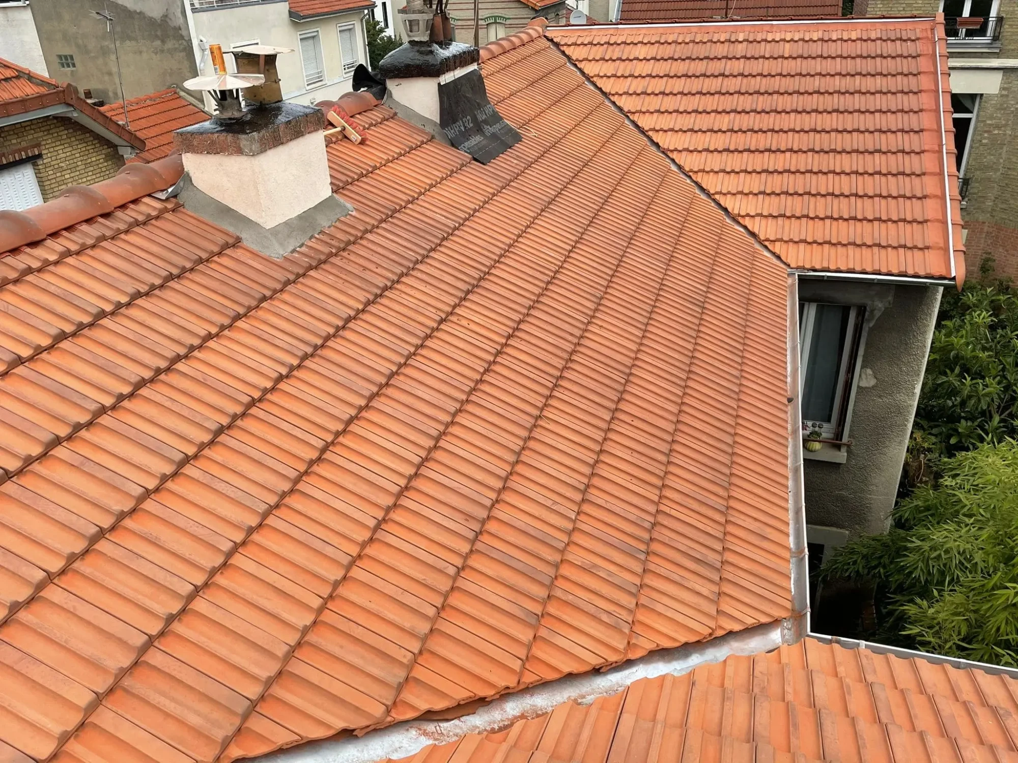 Rénovation toiture Ermont – Rénover son toit pour isolation, sécurité et valeur immobilière.